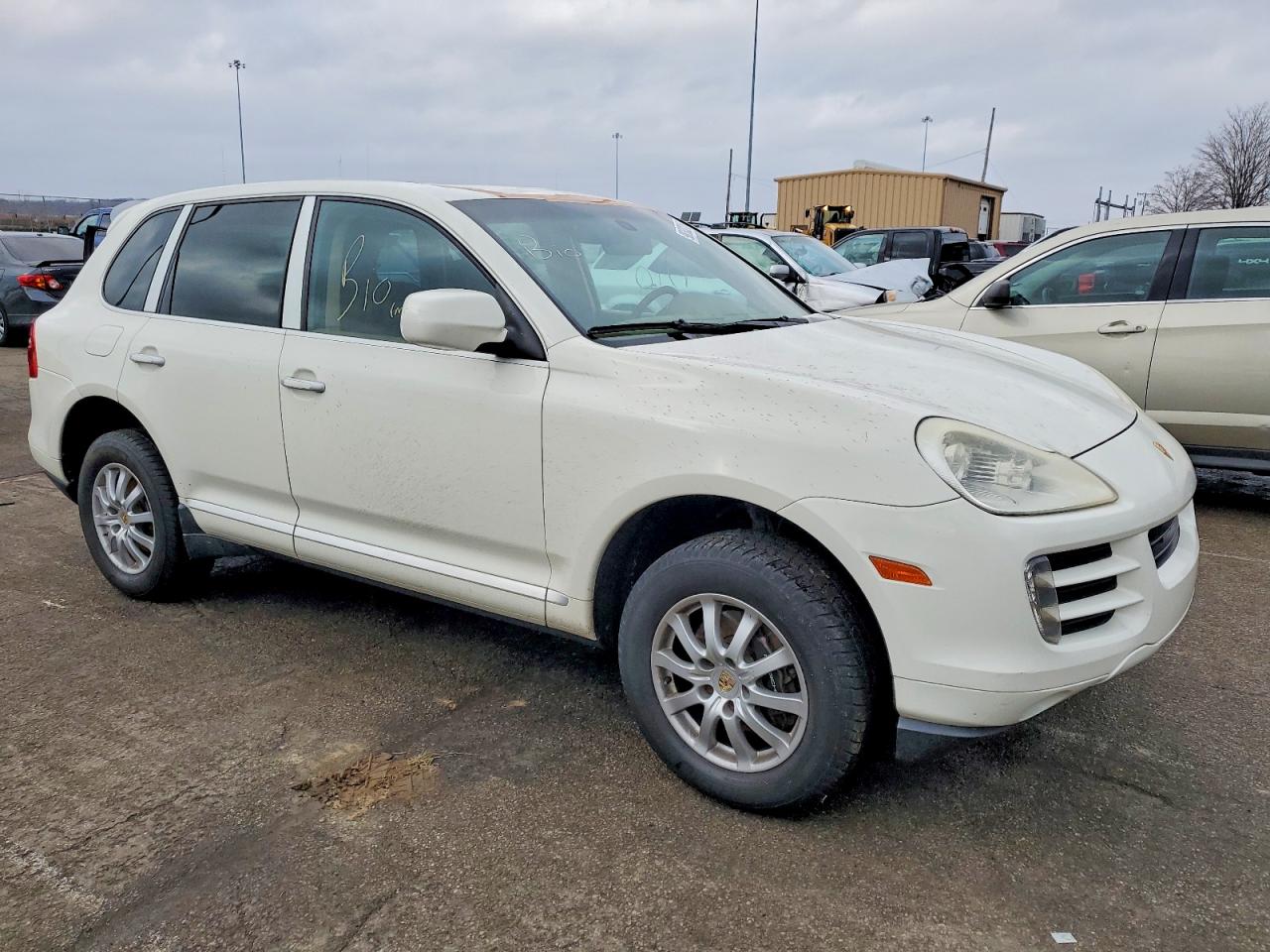 2009 PORSCHE CAYENNE photo 7