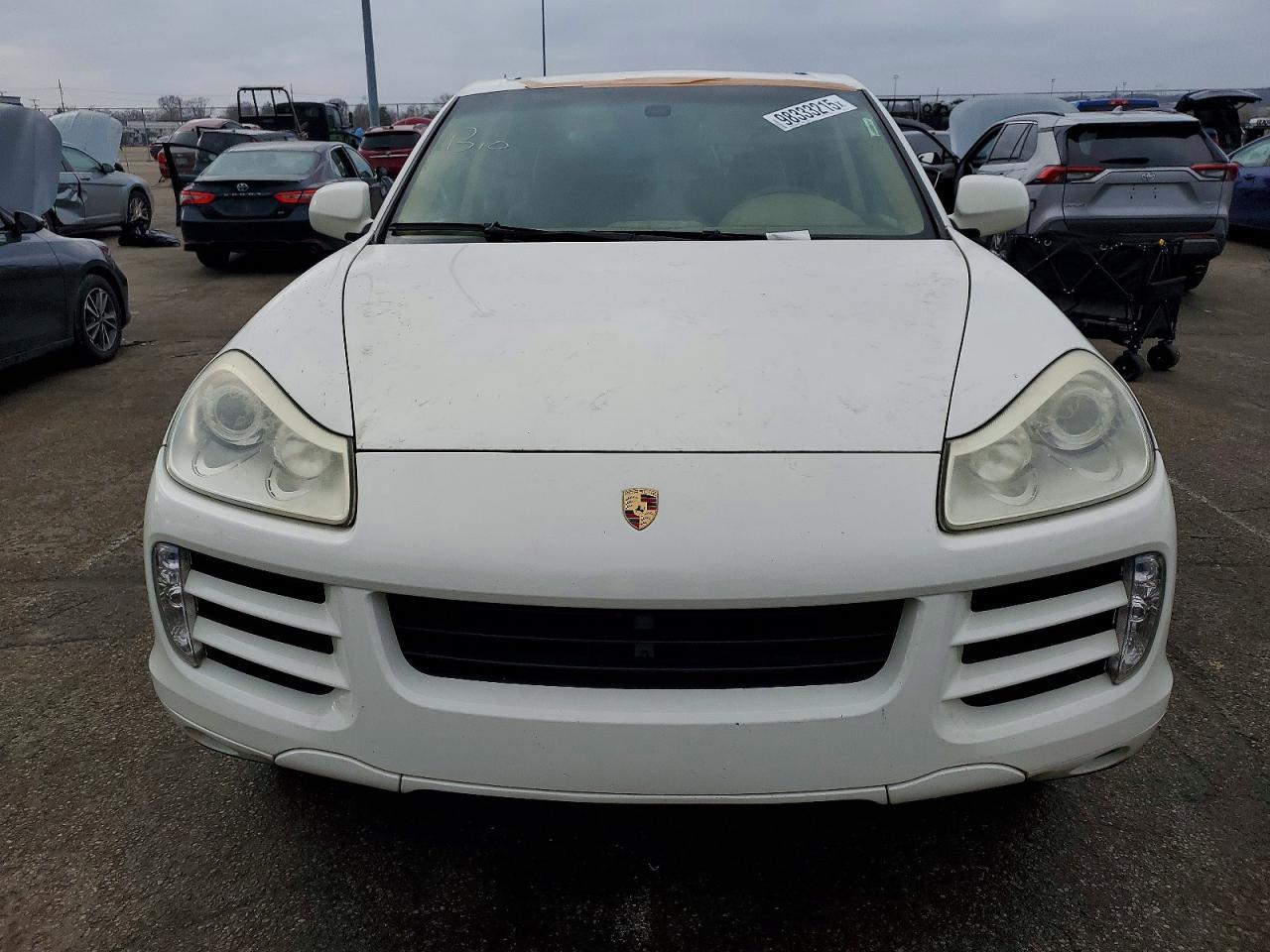 2009 PORSCHE CAYENNE photo 9
