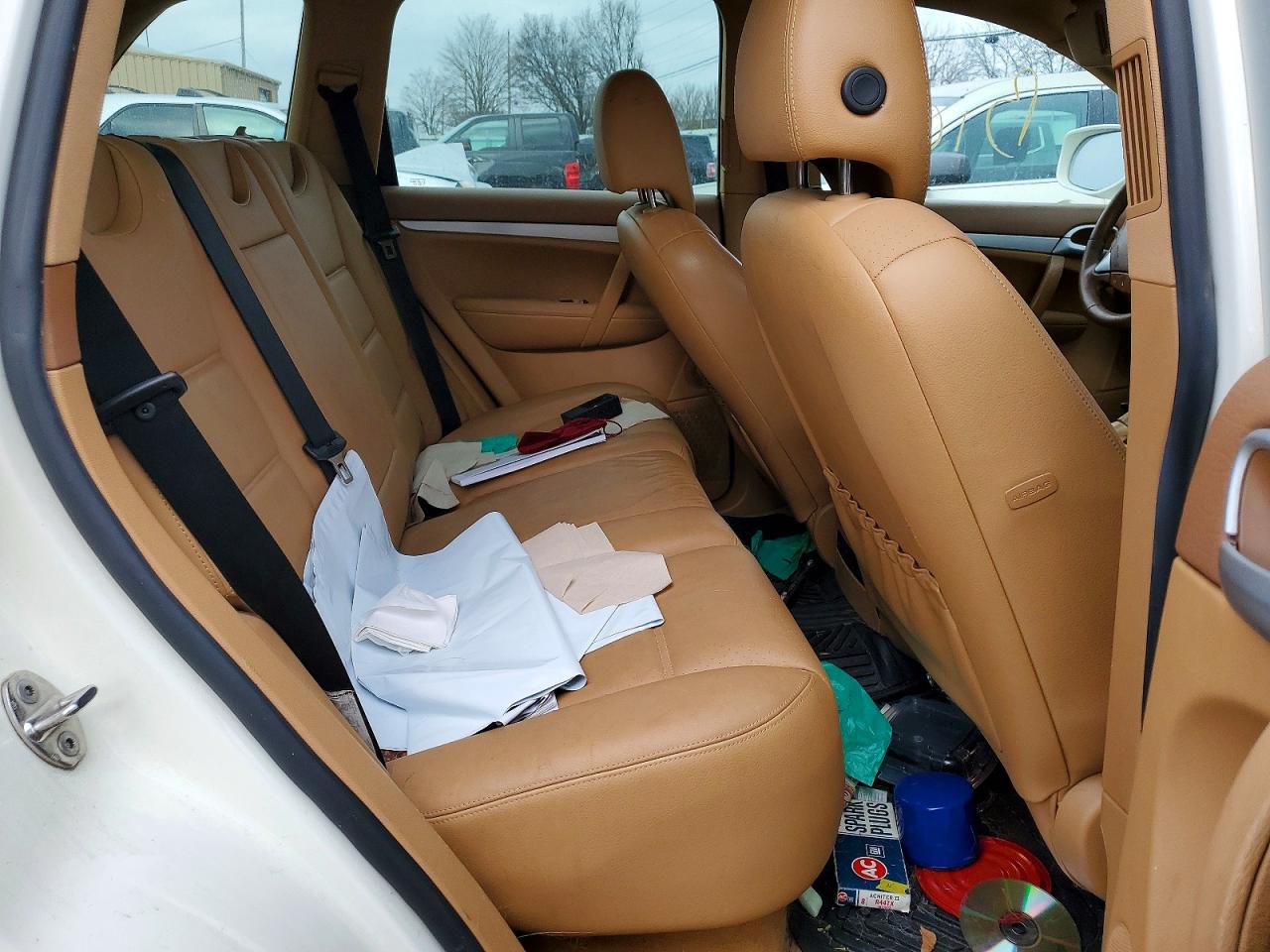 2009 PORSCHE CAYENNE photo 21