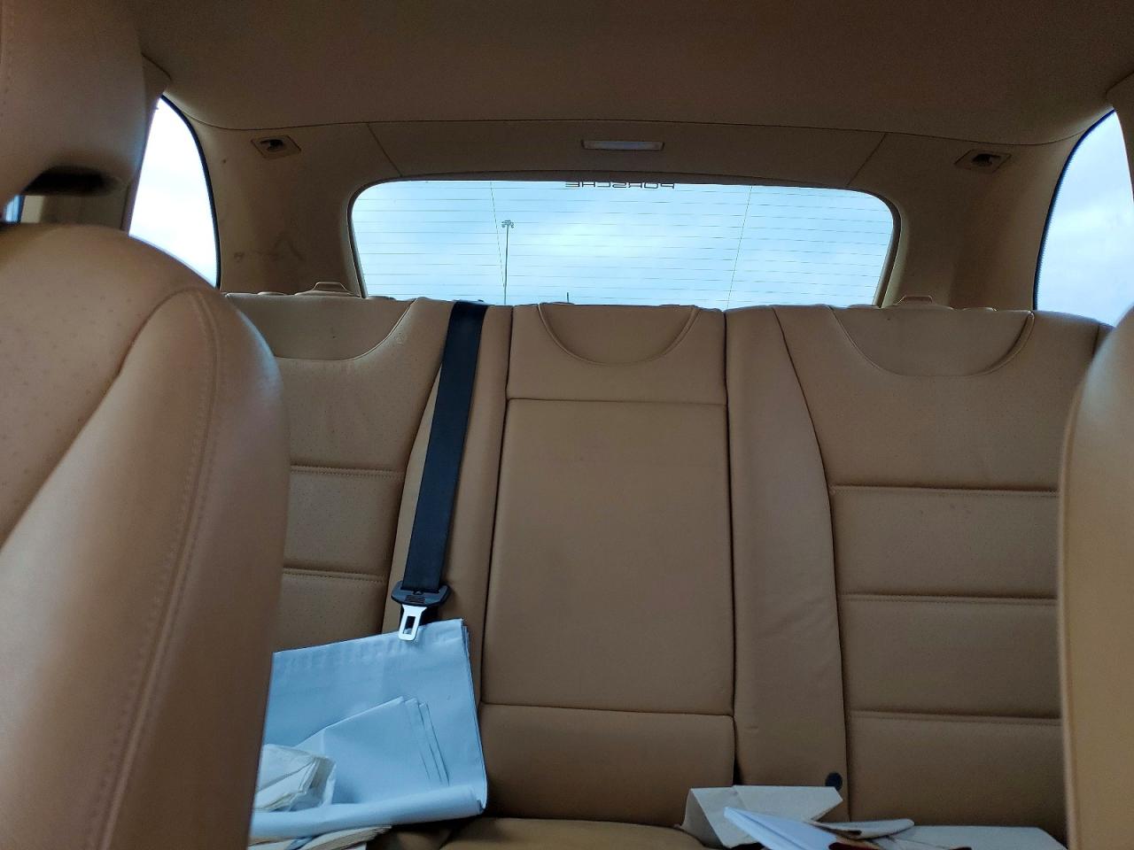 2009 PORSCHE CAYENNE photo 19