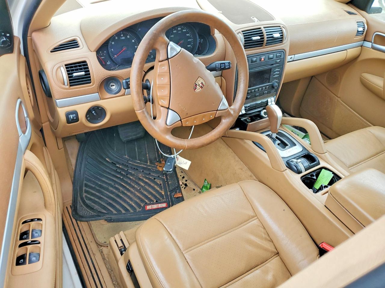 2009 PORSCHE CAYENNE photo 15