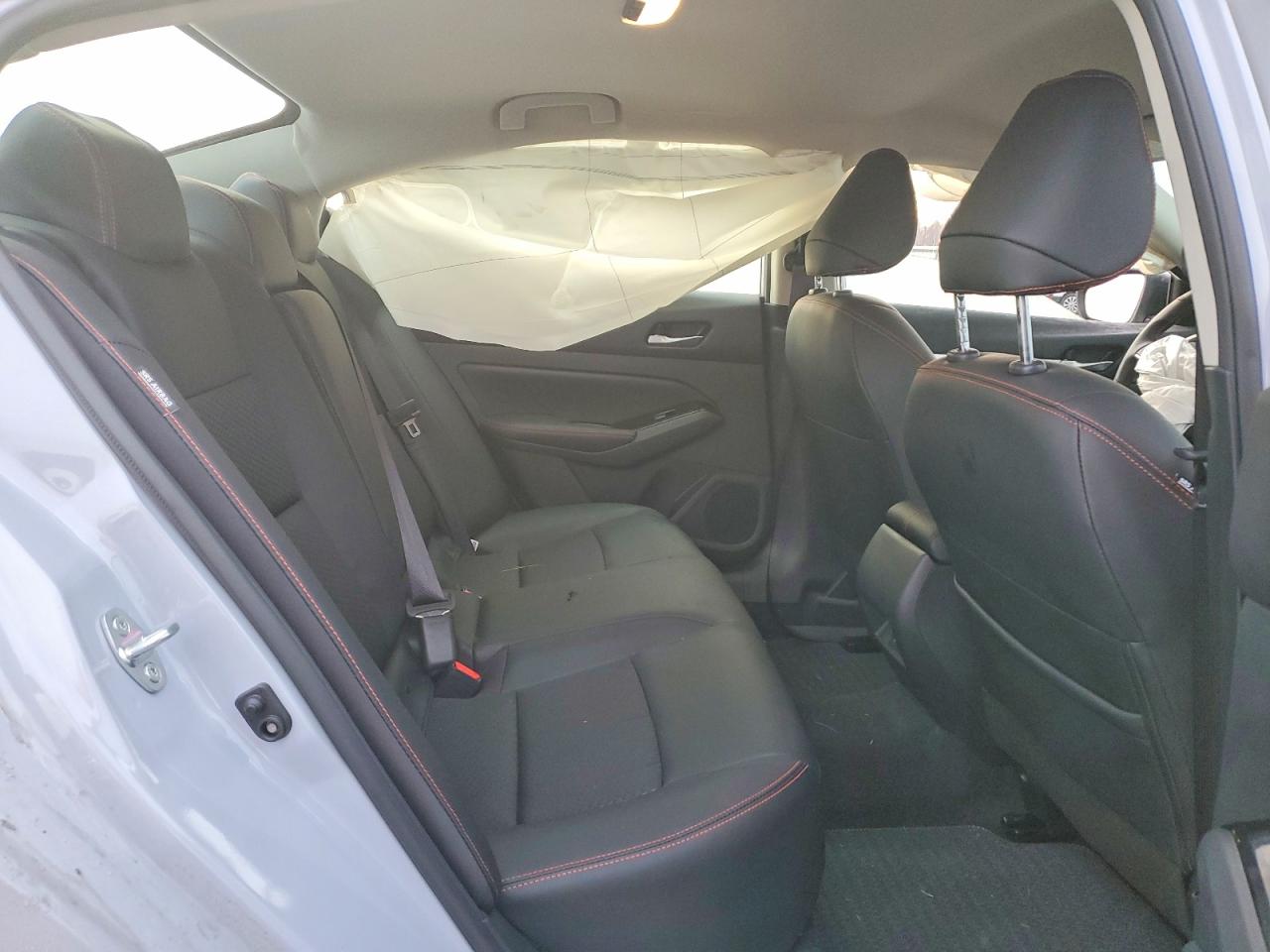 2025 NISSAN ALTIMA SR photo 10