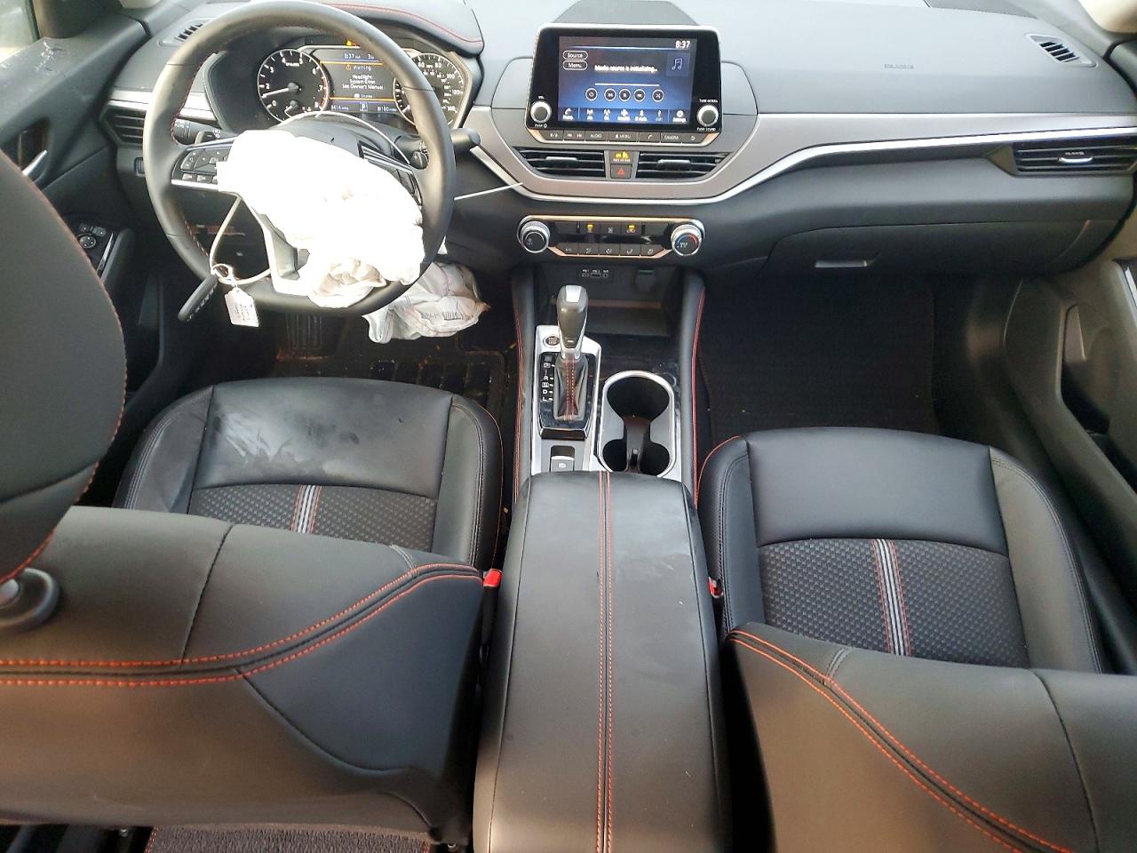 2025 NISSAN ALTIMA SR photo 8