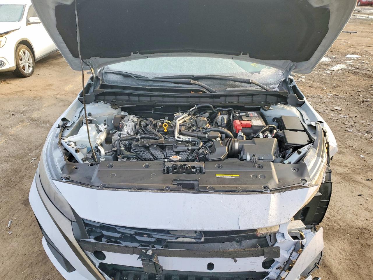 2025 NISSAN ALTIMA SR photo 11
