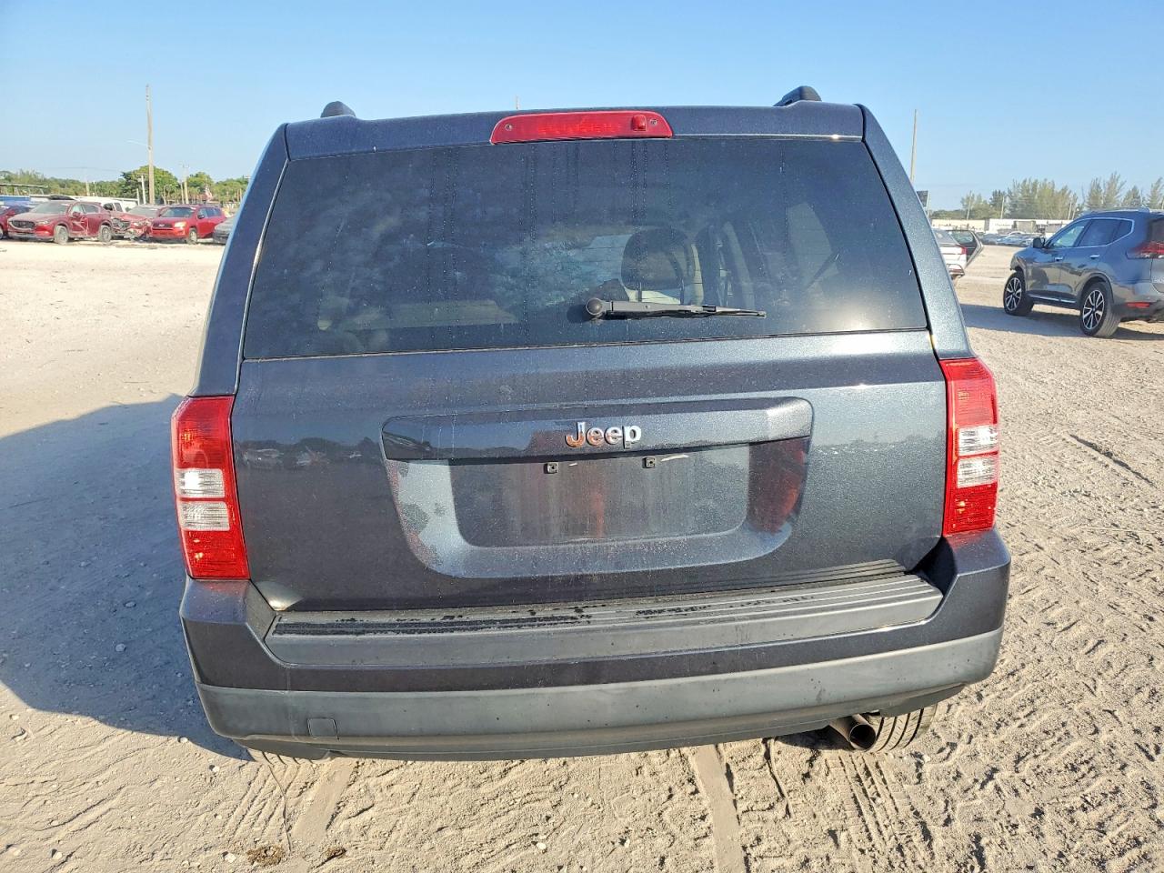 2014 JEEP PATRIOT SPORT photo 11