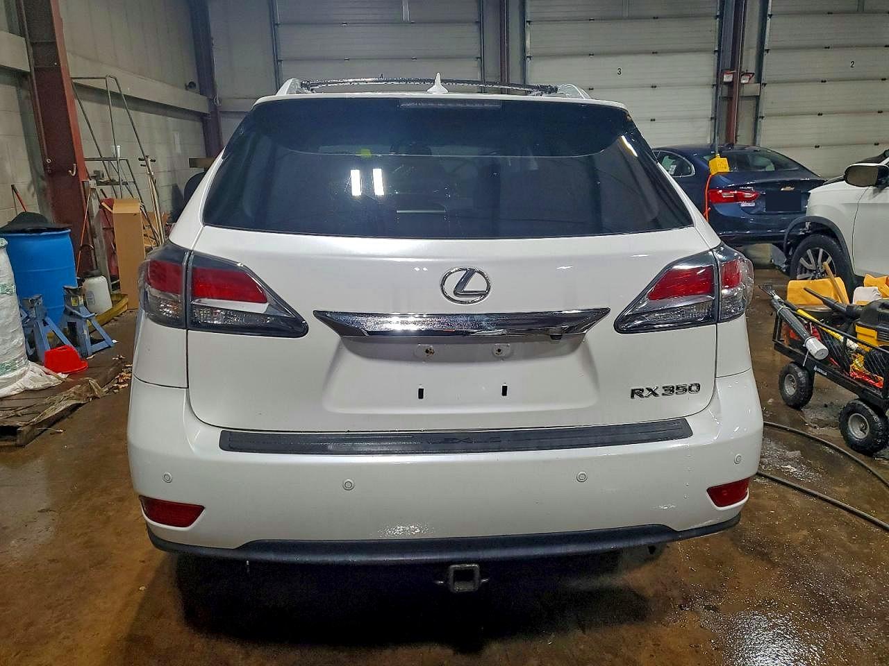 2013 LEXUS RX 350 BASE photo 6