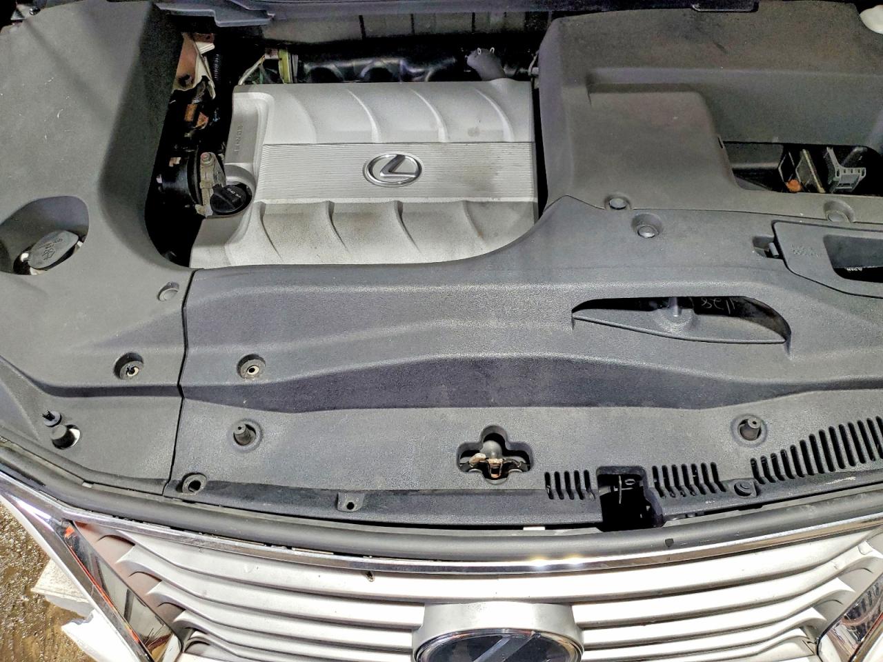 2013 LEXUS RX 350 BASE photo 11