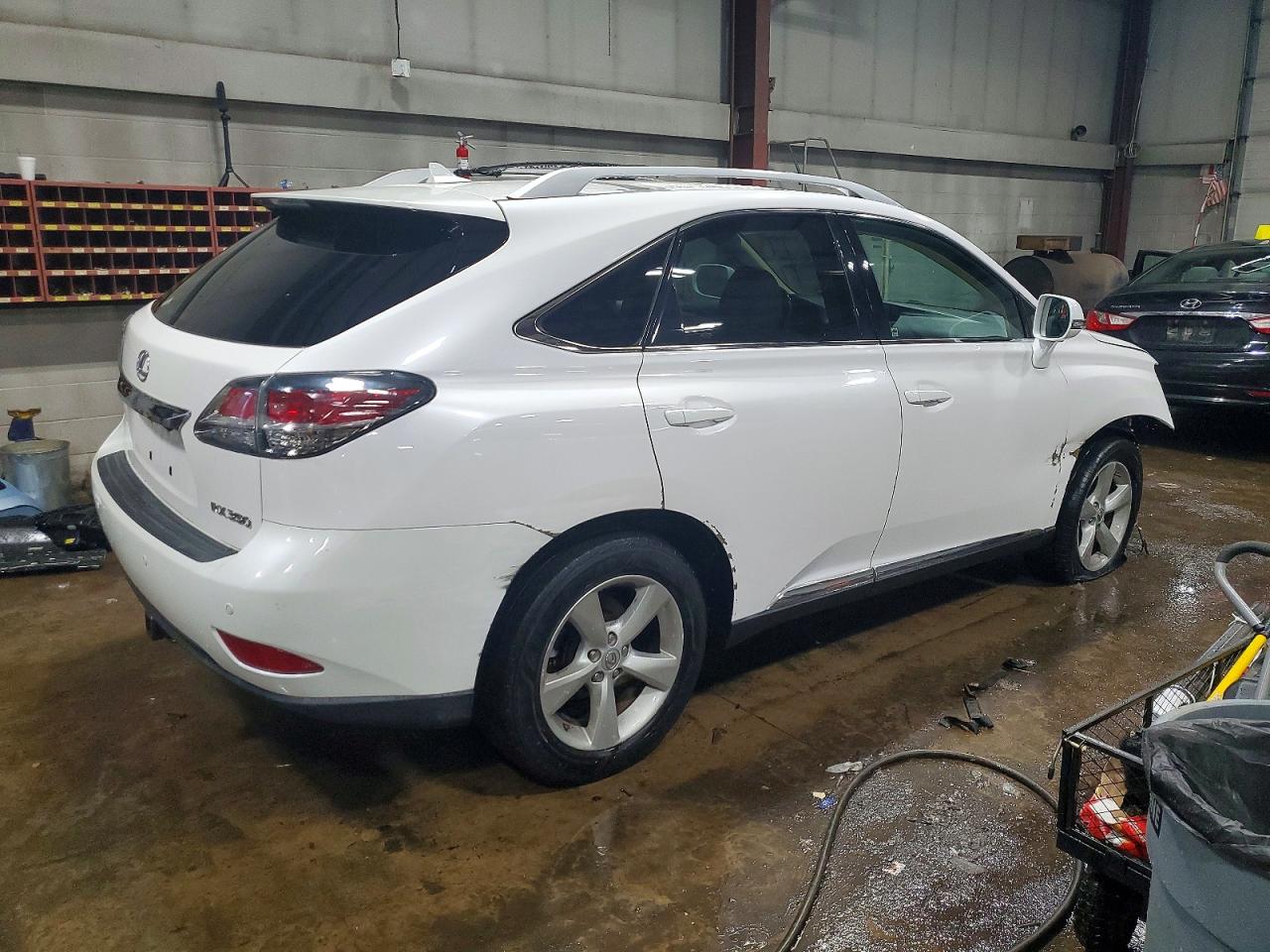 2013 LEXUS RX 350 BASE photo 3