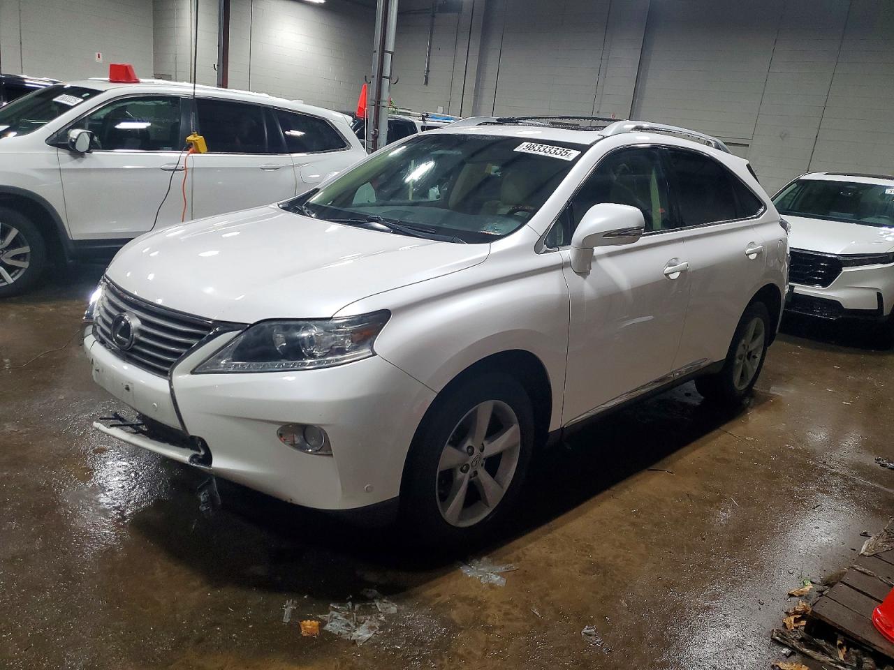 2013 LEXUS RX
