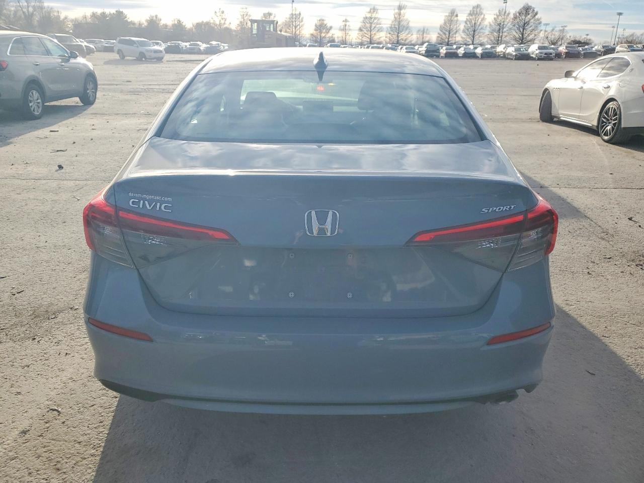 2023 HONDA CIVIC SPORT photo 6