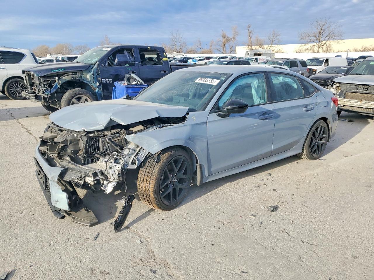 2023 HONDA CIVIC