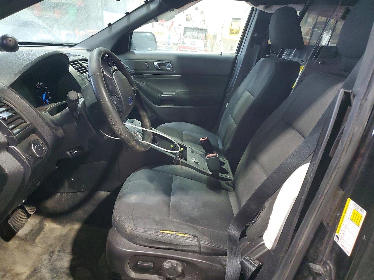 2018 FORD EXPLORER POLICE INTERCEPTOR photo 7