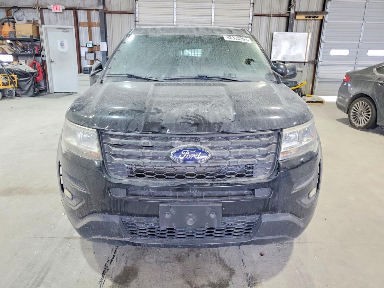 2018 FORD EXPLORER POLICE INTERCEPTOR photo 5