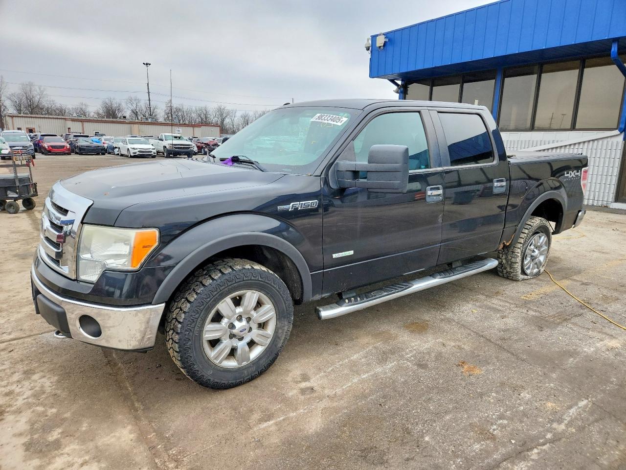 2011 FORD F150
