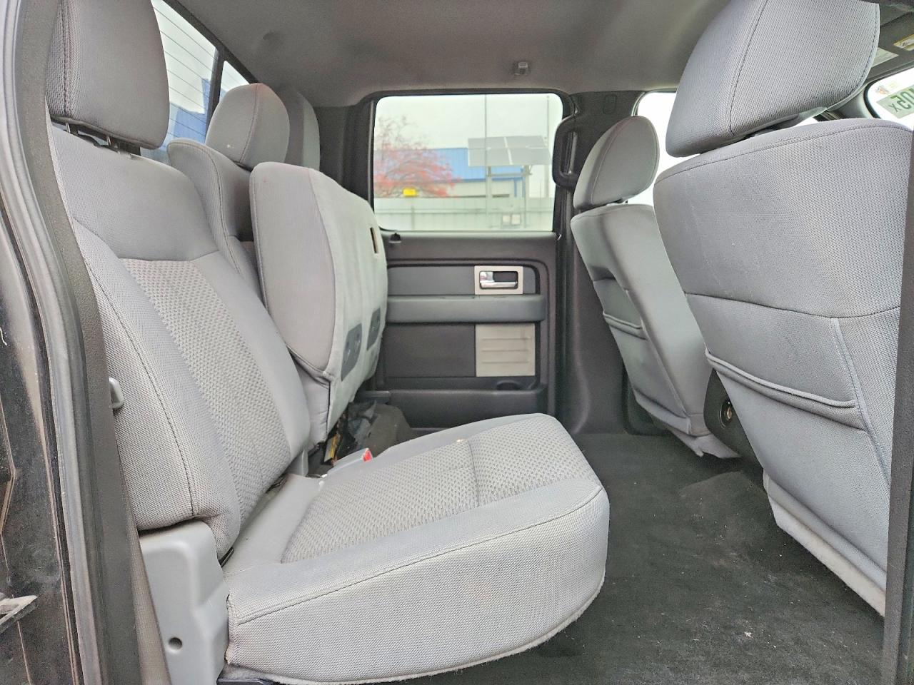 2011 FORD F150 SUPERCREW photo 10