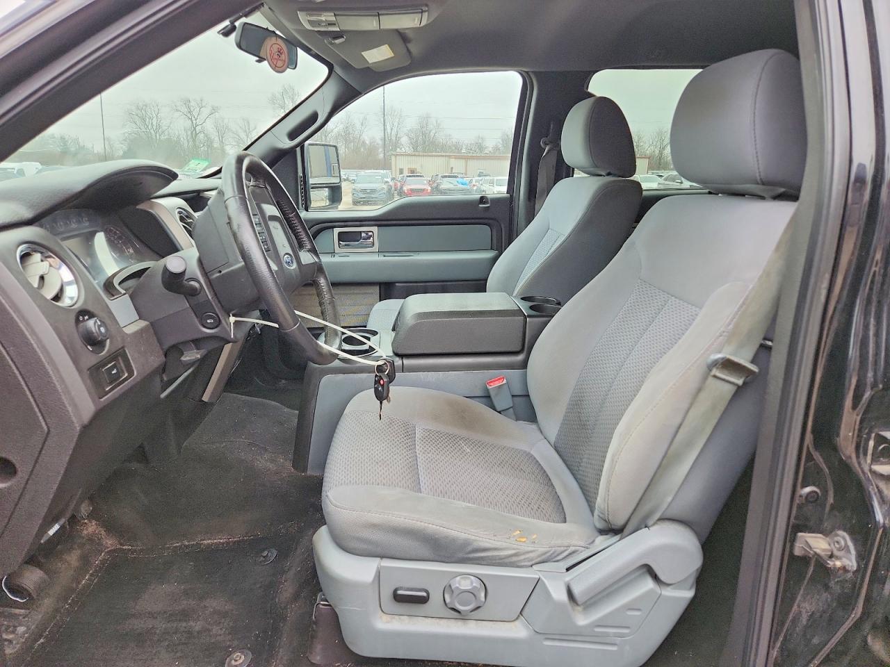 2011 FORD F150 SUPERCREW photo 7