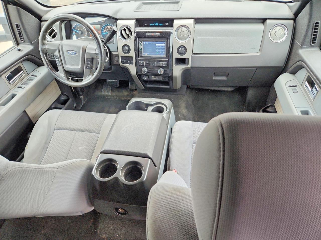 2011 FORD F150 SUPERCREW photo 8