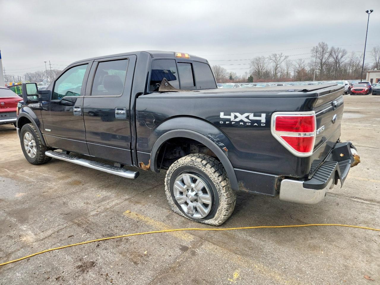 2011 FORD F150 SUPERCREW photo 2