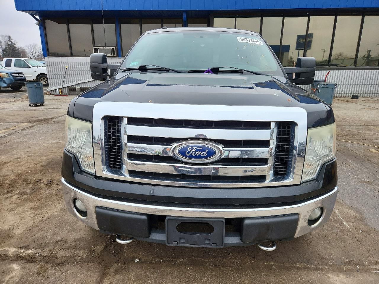 2011 FORD F150 SUPERCREW photo 5
