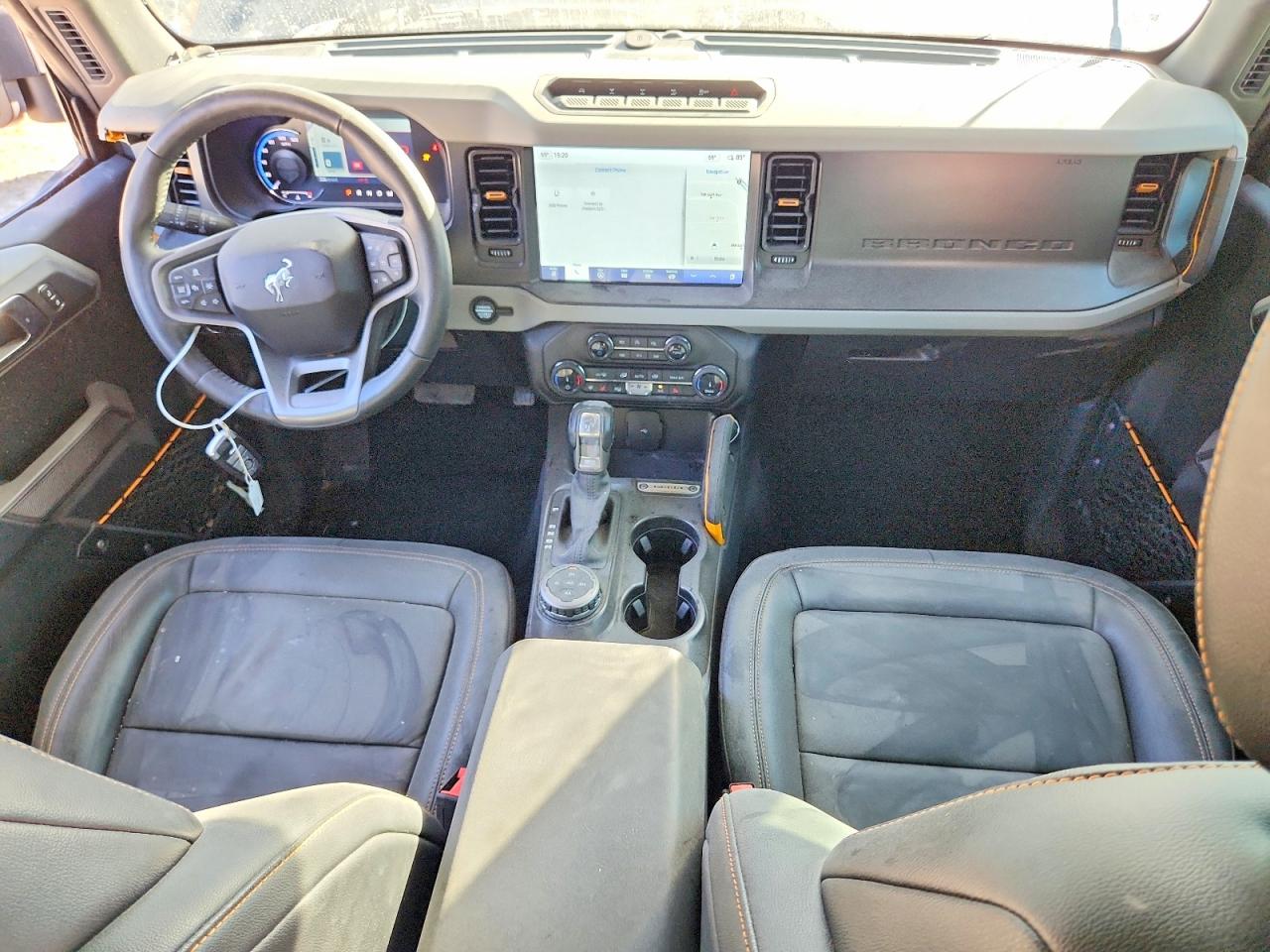 2022 FORD BRONCO BASE photo 8