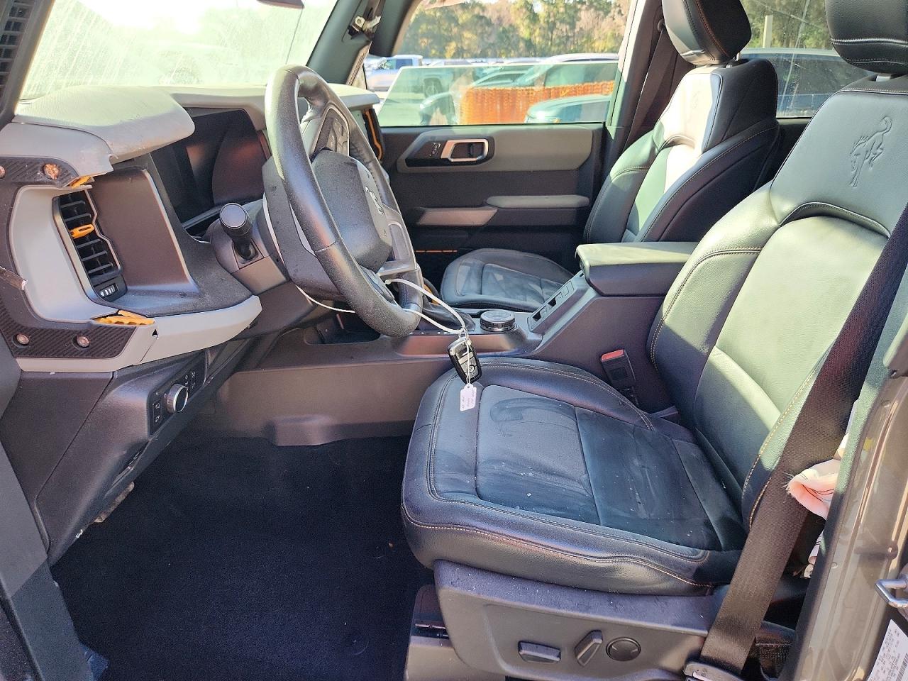 2022 FORD BRONCO BASE photo 7
