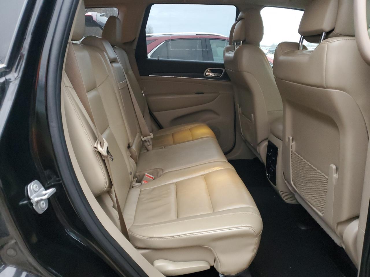 2019 JEEP GRAND CHEROKEE LIMITED photo 21