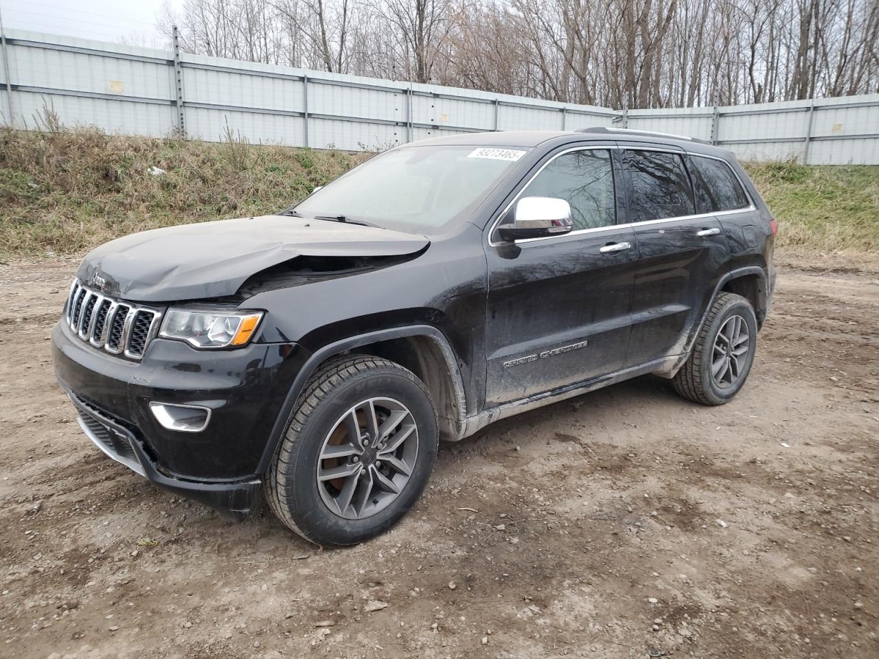 2019 JEEP GRAND CHEROKEE