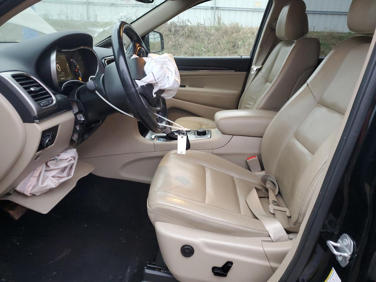 2019 JEEP GRAND CHEROKEE LIMITED photo 13