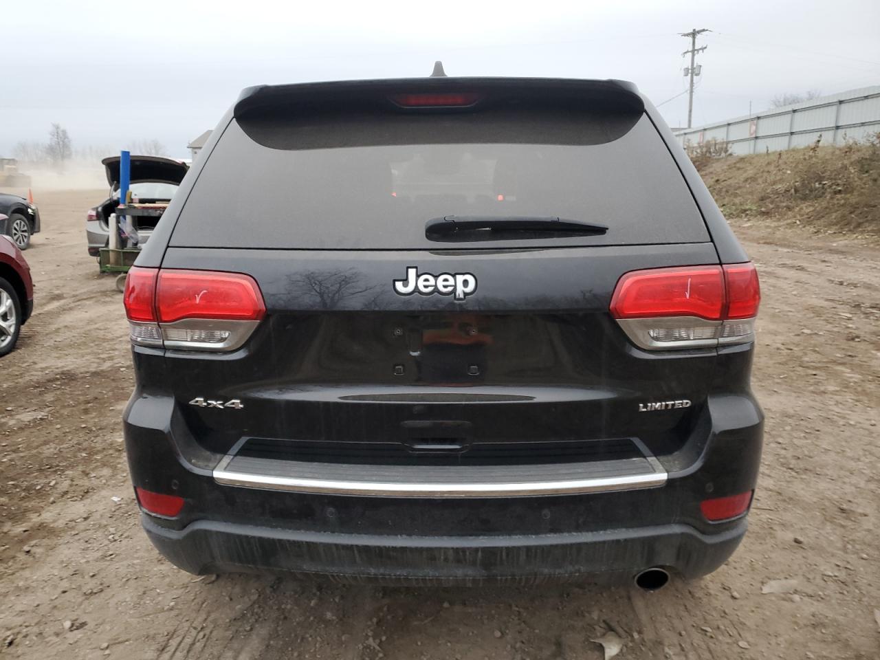 2019 JEEP GRAND CHEROKEE LIMITED photo 11
