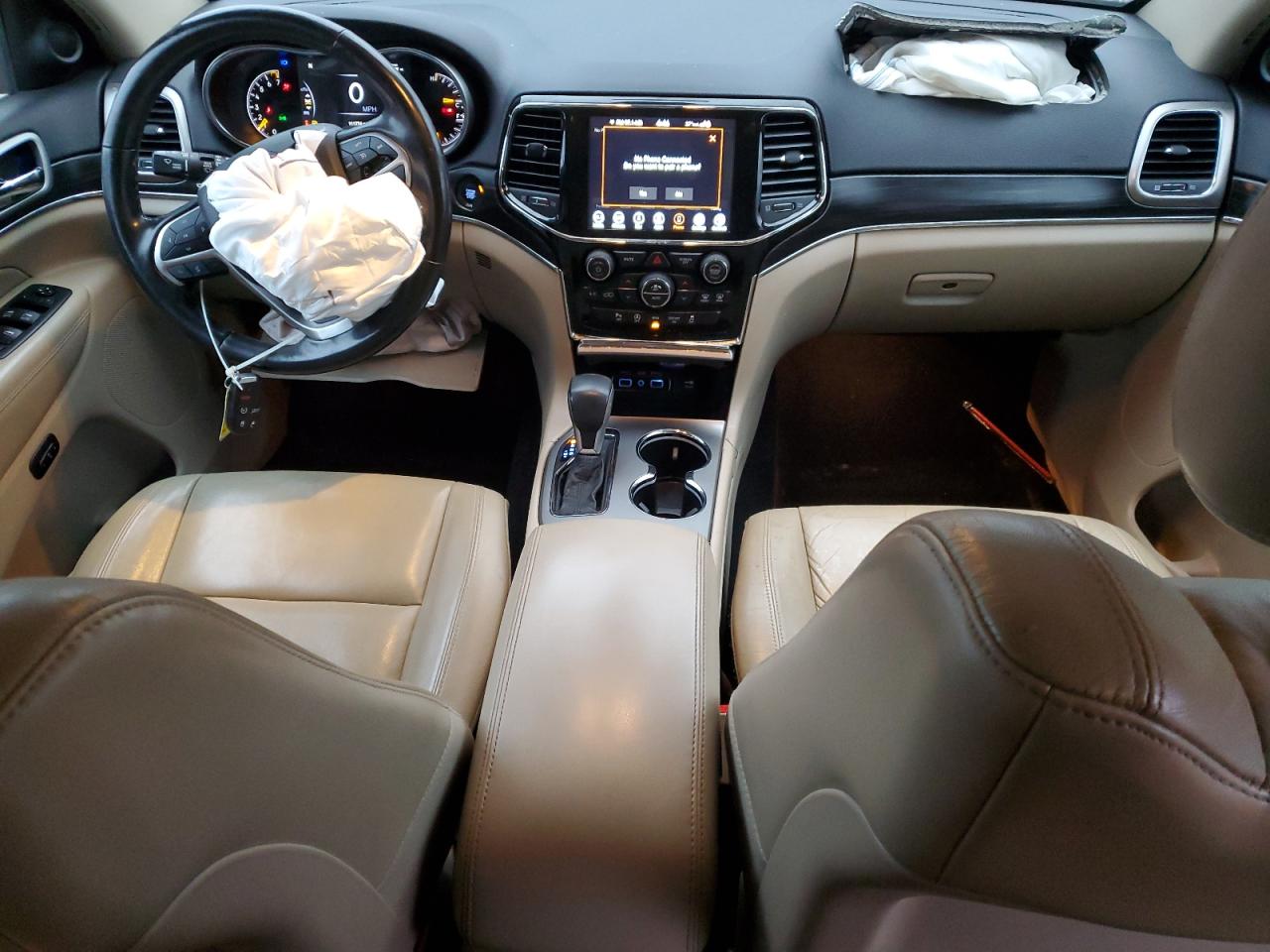 2019 JEEP GRAND CHEROKEE LIMITED photo 15