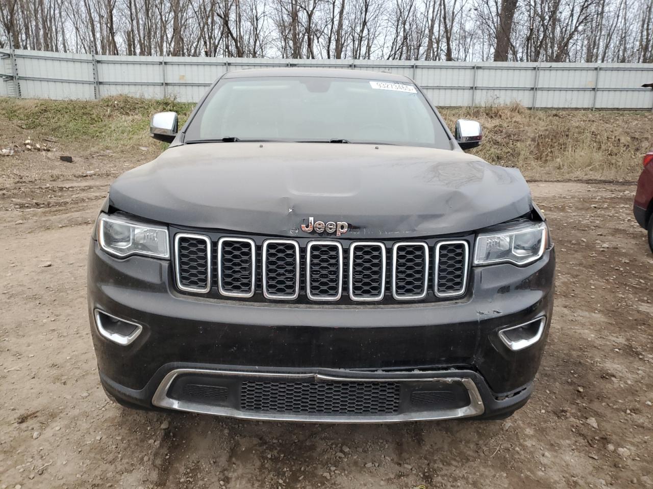 2019 JEEP GRAND CHEROKEE LIMITED photo 9
