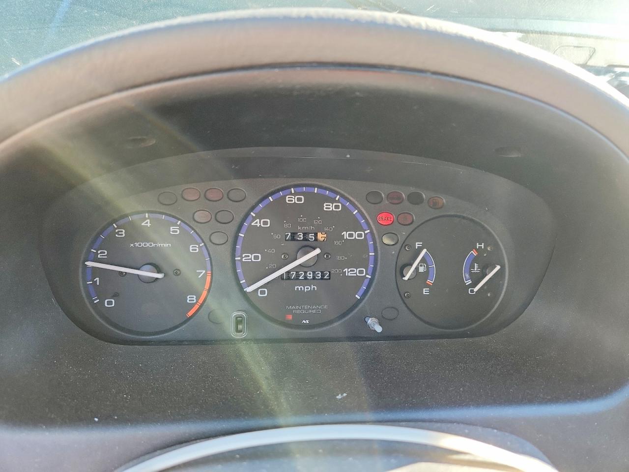 2000 HONDA CIVIC EX photo 17