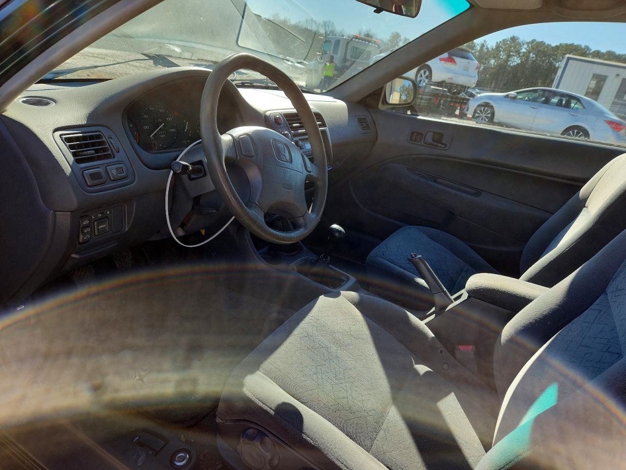 2000 HONDA CIVIC EX photo 15