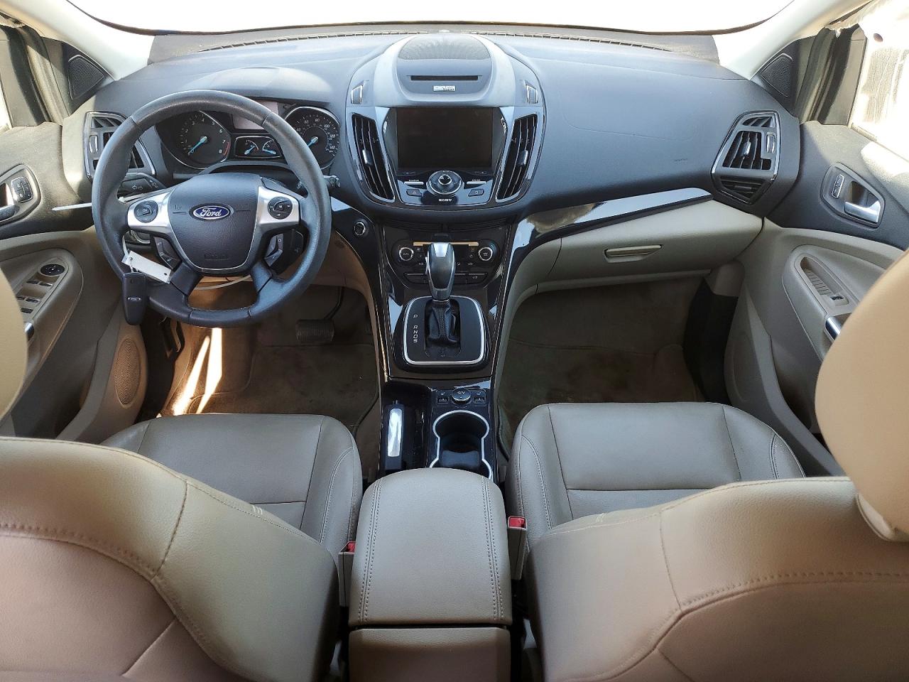 2014 FORD ESCAPE TITANIUM photo 15