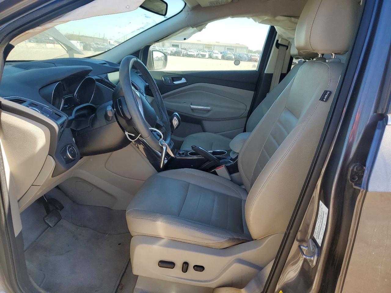 2014 FORD ESCAPE TITANIUM photo 13