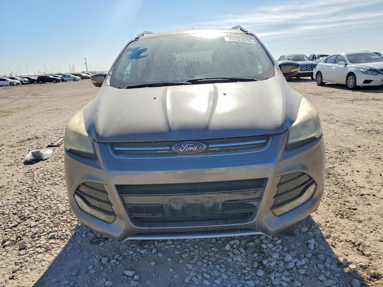 2014 FORD ESCAPE TITANIUM photo 9