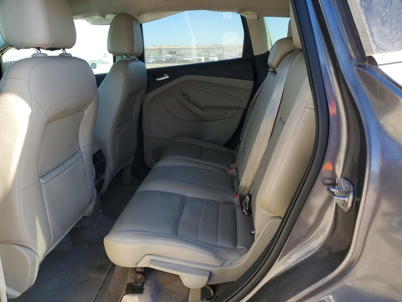 2014 FORD ESCAPE TITANIUM photo 19