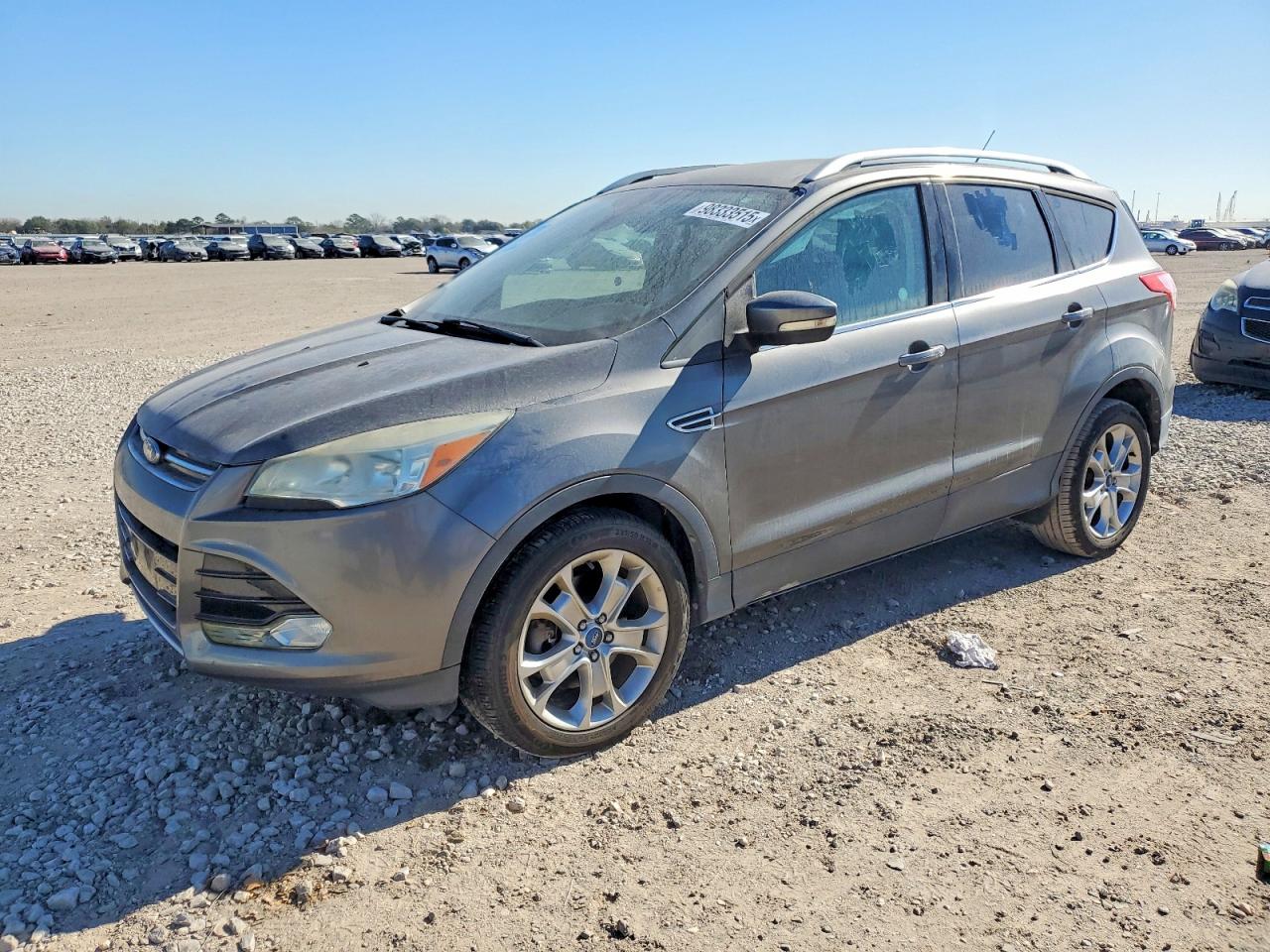 2014 FORD ESCAPE