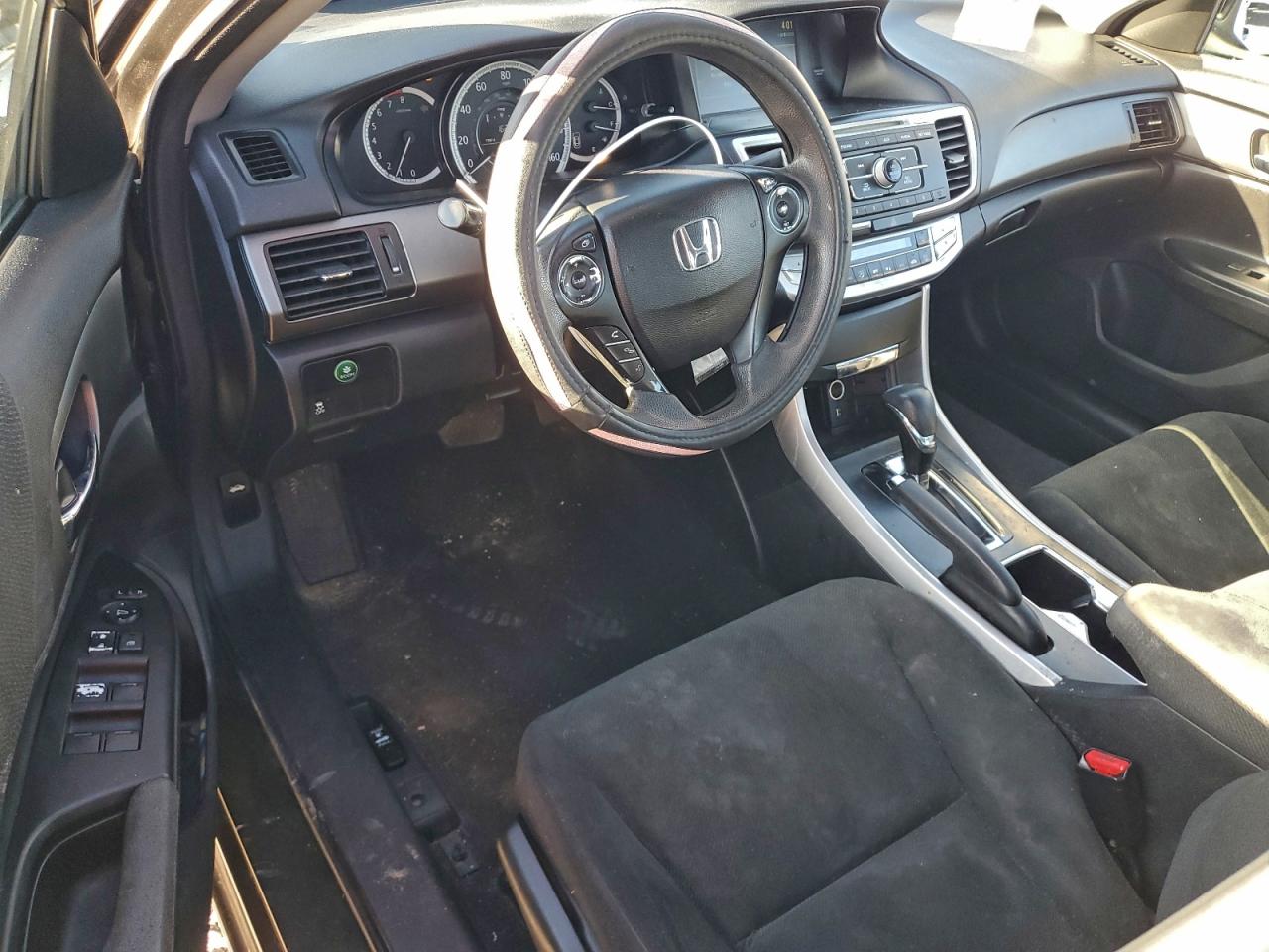 2013 HONDA ACCORD LX photo 8