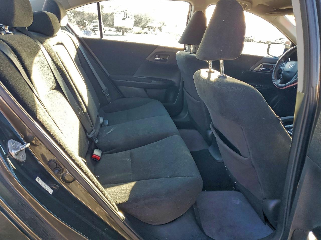 2013 HONDA ACCORD LX photo 10