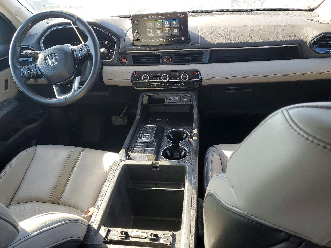 2025 HONDA PILOT EXL photo 15
