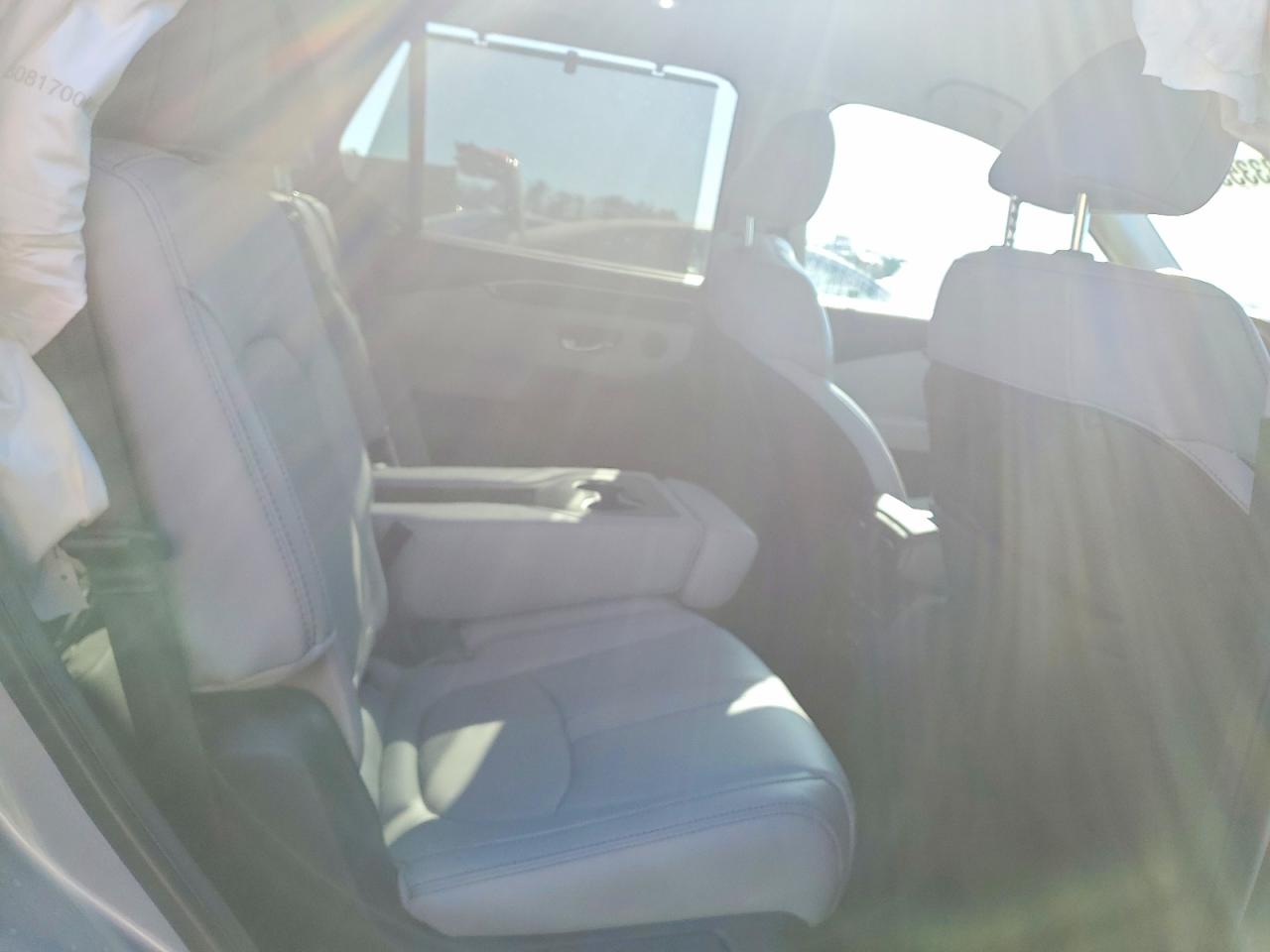 2025 HONDA PILOT EXL photo 21