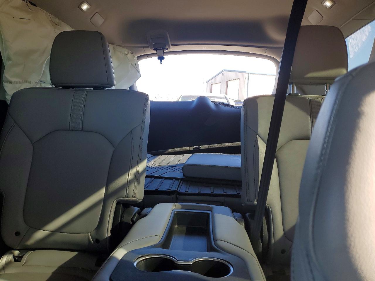 2025 HONDA PILOT EXL photo 19