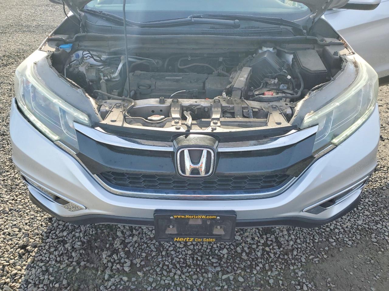 2016 HONDA CR-V EX photo 12