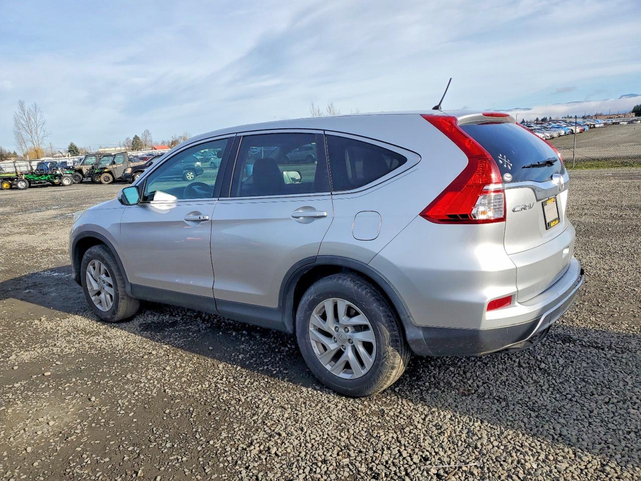 2016 HONDA CR-V EX photo 2