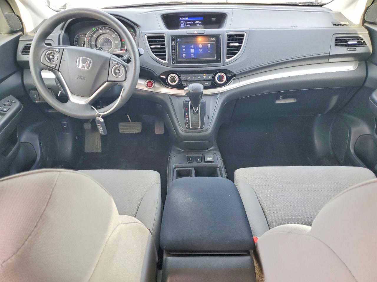 2016 HONDA CR-V EX photo 8