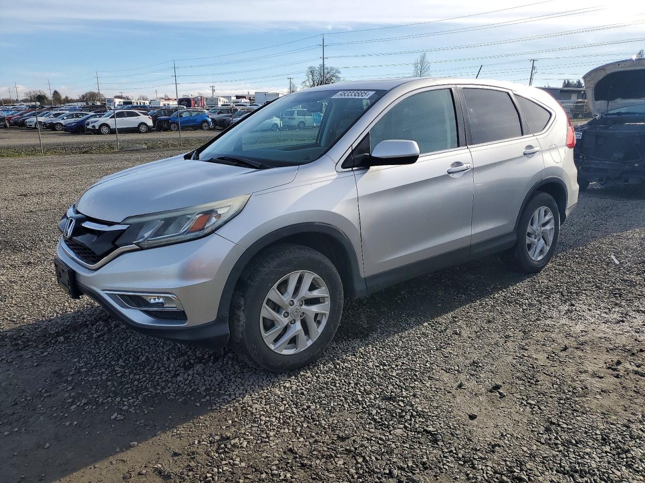 2016 HONDA CR-V
