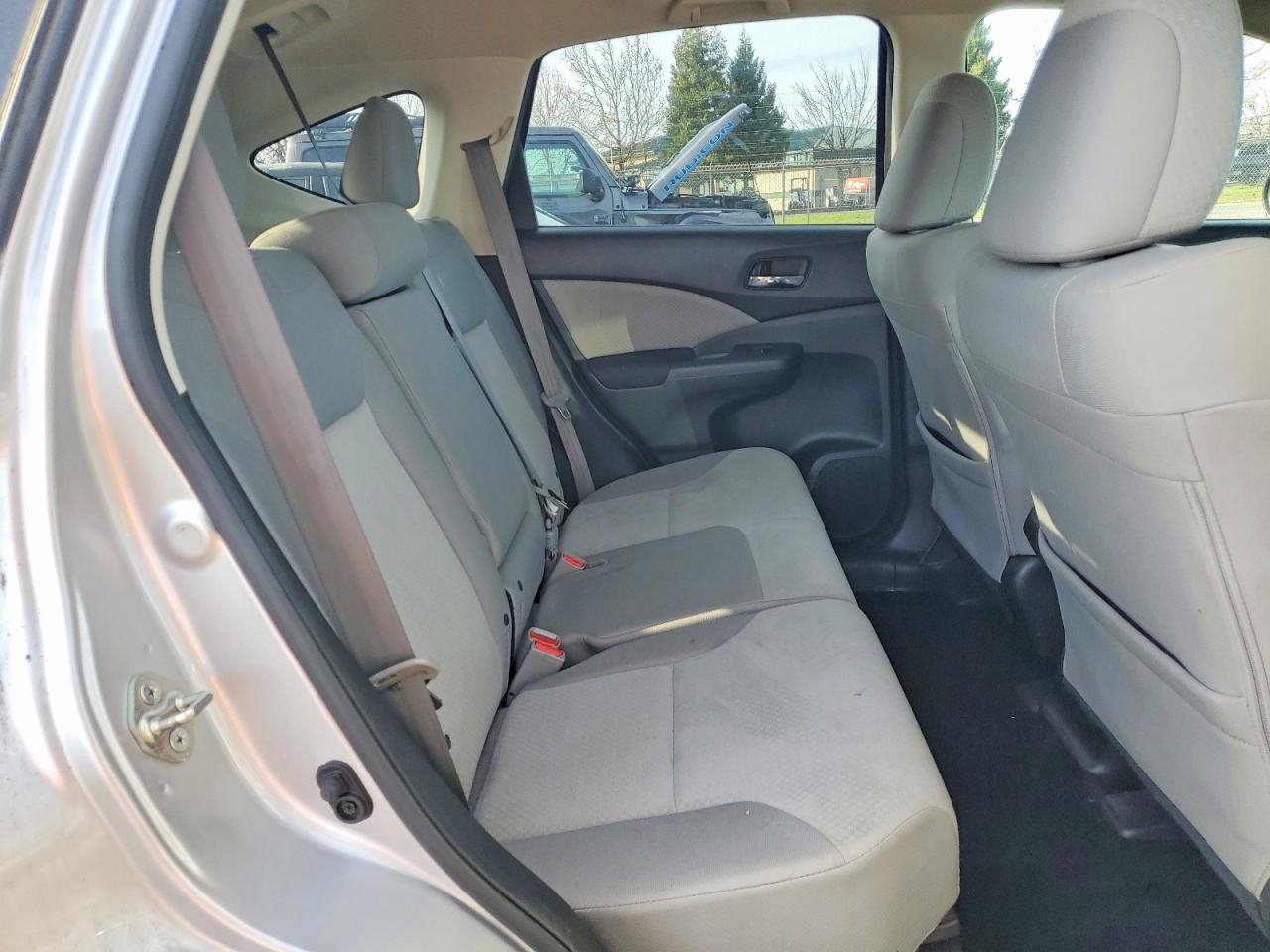 2016 HONDA CR-V EX photo 11