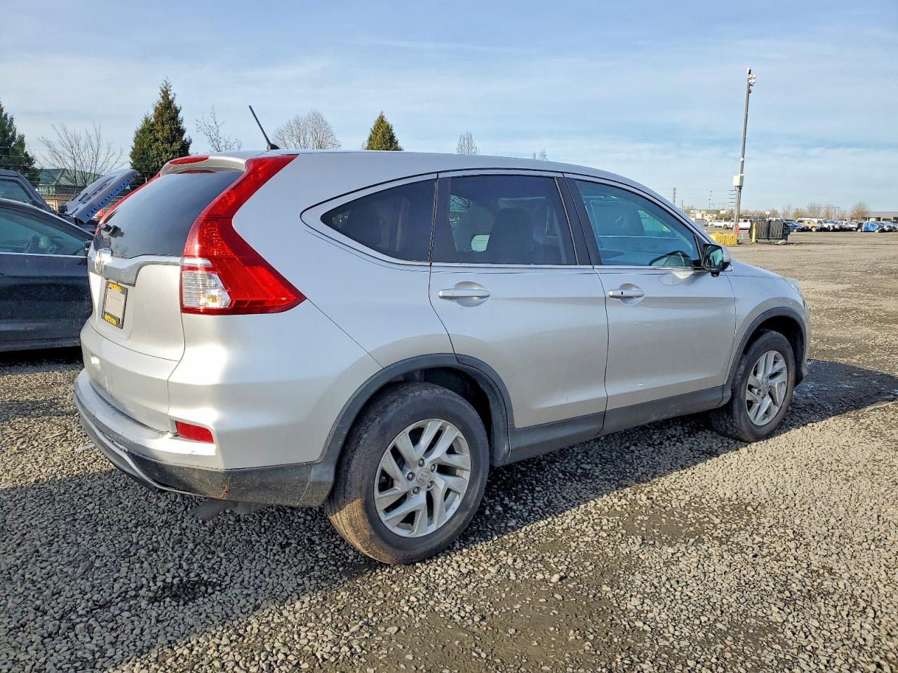 2016 HONDA CR-V EX photo 3