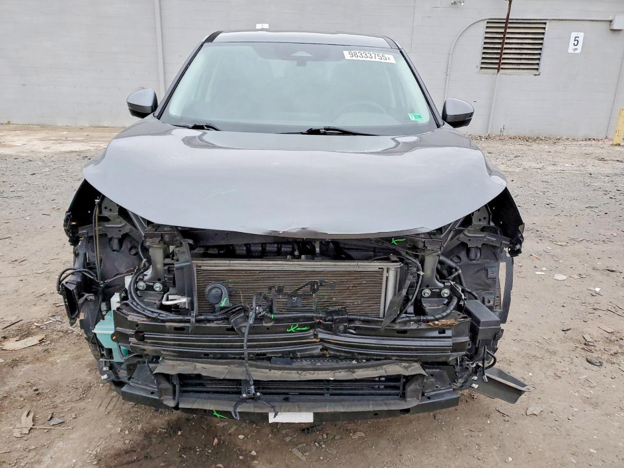 2021 NISSAN ROGUE SV photo 5